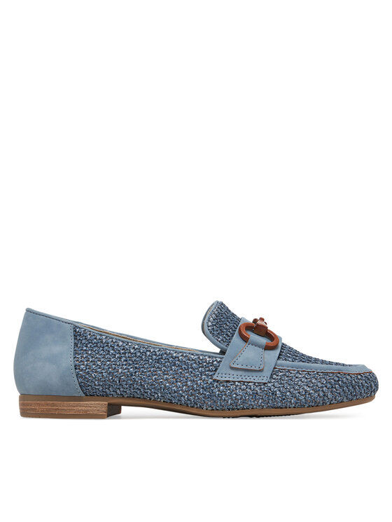 Pantofi Jana 8-24265-44 Bleumarin