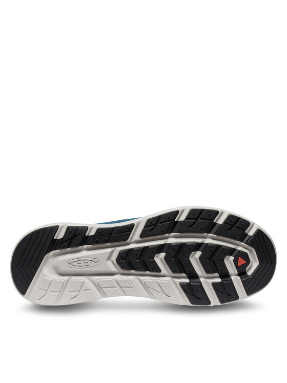 Keen Keen Sneakersy WK450 Walking 1028912 Modrá