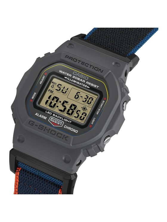 Casio Casio Hodinky DW-5600MNC-8A2ER Farebná