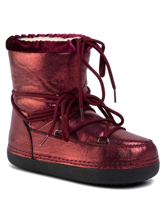 Scarpe WS19002-02 Bordeaux