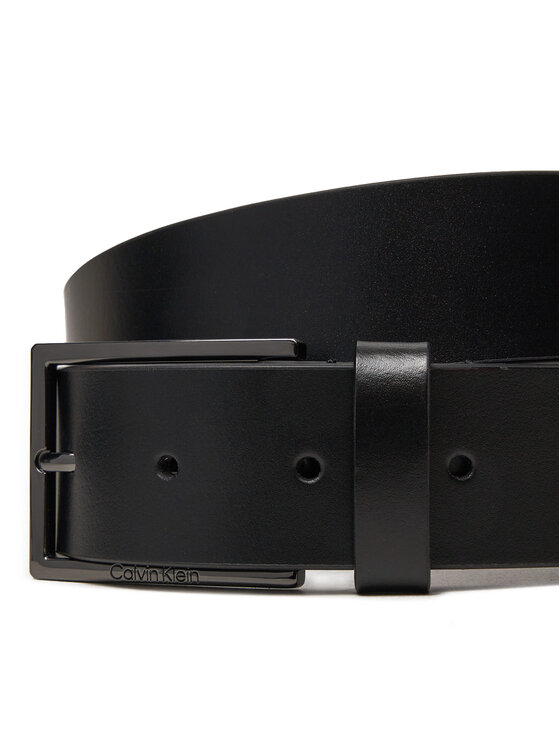 Calvin Klein Calvin Klein Ζώνη Ανδρική K50K512318 Μαύρο