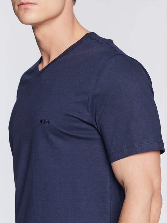 BOSS Boss Súprava 3 tričiek Classic 50475285 Farebná Regular Fit
