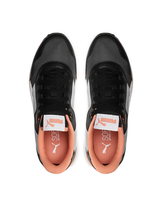 Puma Puma Sneakersy R78 Voyage Jr 382048 05 Czarny