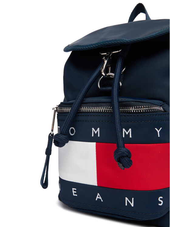 Tommy Jeans Tommy Jeans Ruksak Tjw Archive Backpack AW0AW18088 Tamnoplava