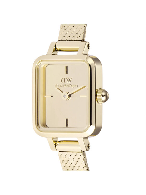 Daniel Wellington Daniel Wellington Zegarek DW00100801 Złoty