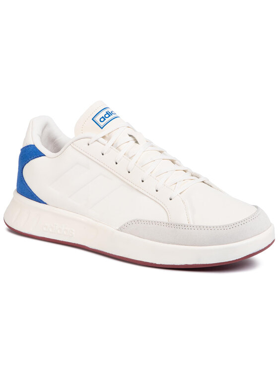 adidas Sneakersy Netpoint EE9812 Biały | Modivo.pl