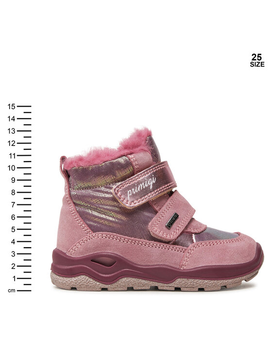 Primigi Primigi Sniego batai 6861200 S GORE-TEX Rožinė