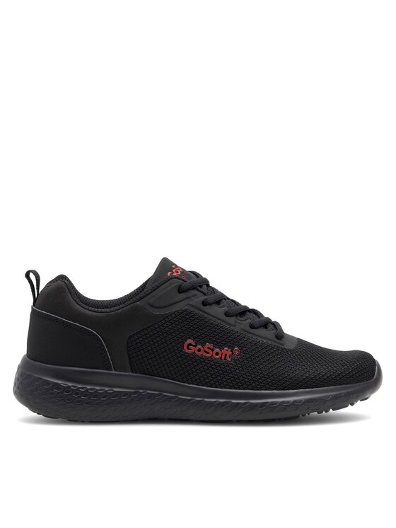 Go Soft Go Soft Sneakers LEXI GF23R017A-1 Schwarz