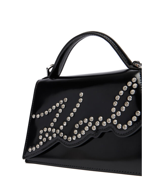 KARL LAGERFELD KARL LAGERFELD Ročna torba A4W30035 Črna