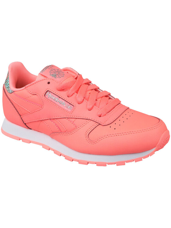 Scarpe top reebok rosa