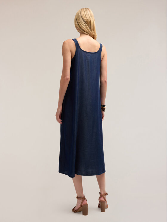 Motivi Motivi Vestito da giorno 7258W001421N034 Blu A-Line Fit