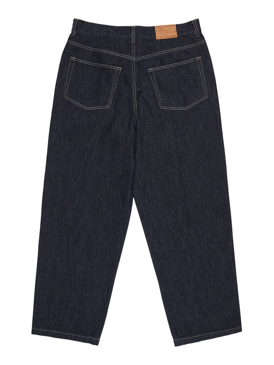Element Element Джинси Big 5 Denim Rinse ELYDP00134 Cиній Relaxed Fit