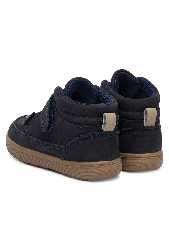 Primigi Primigi Schnürschuhe 8852233 M Dunkelblau