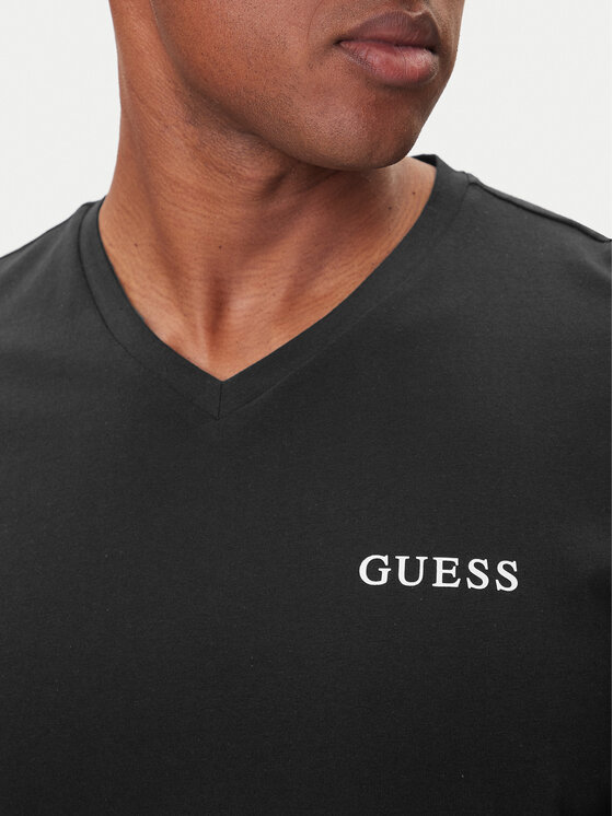 Guess Guess Komplet t-shirtów U5BG58 KCAM1 Kolorowy Regular Fit
