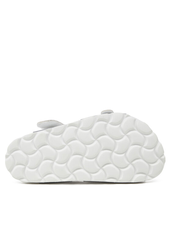 Kickers Kickers Босоніжки Sunkro 858541-30-16 M Срібний