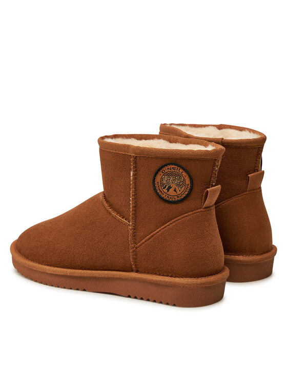O'Neill O'Neill Снігоходи Besiana Mid 90243018.34B Коричневий