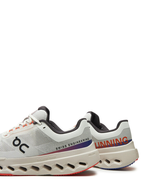 On On Laufschuhe CloudSurfer Next 3WE30050256 Grau