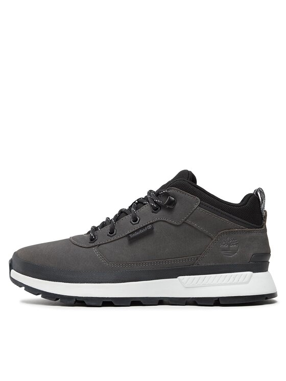 Timberland Timberland Сникърси Field Trekker Low TB0A2A230331 Сив