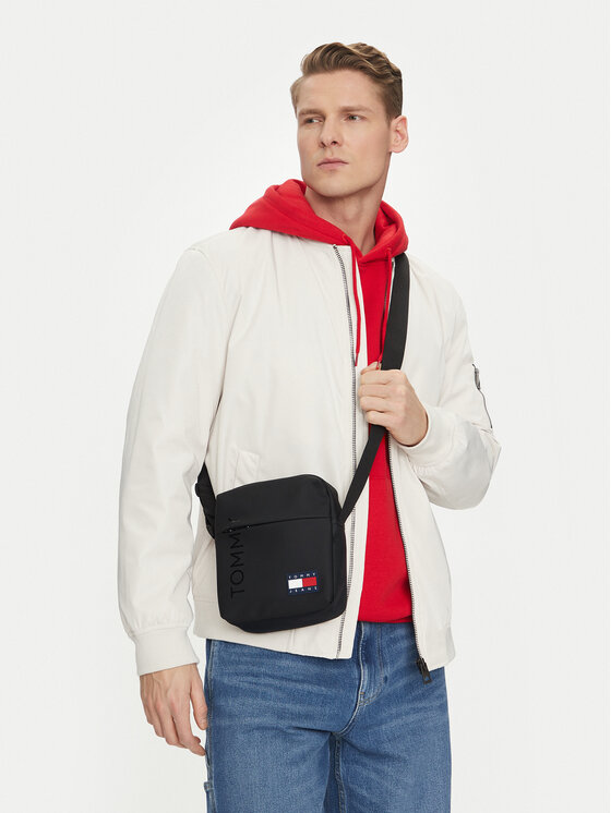 Tommy Jeans Tommy Jeans Borsellino AM0AM12902 Nero