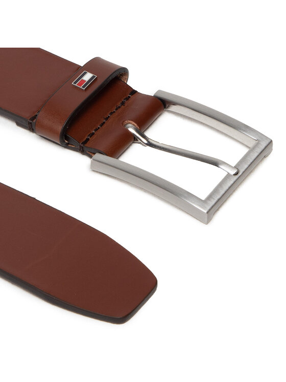 Tommy Hilfiger Tommy Hilfiger Herrengürtel Hampton 4.0 AM0AM08361 Braun