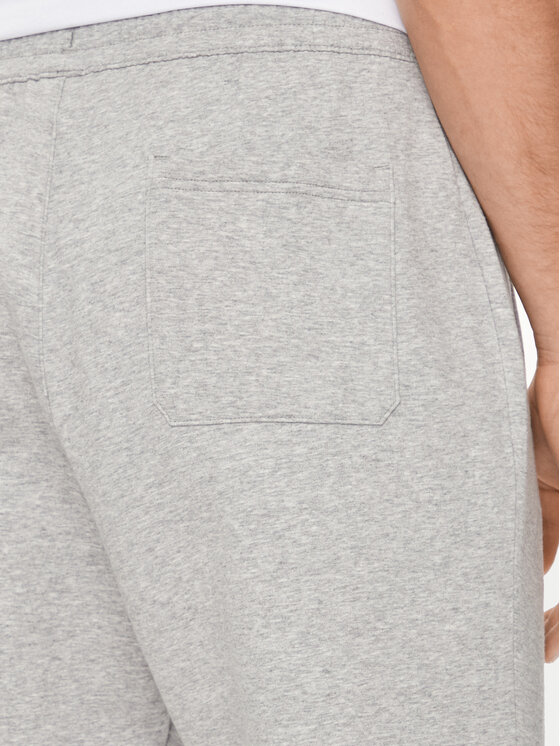 Reebok Reebok Долнище анцуг Activ Coll Dreamblend 100075606 Сив Regular Fit