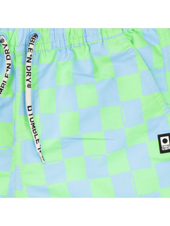 Tumble 'N Dry Tumble 'N Dry Kąpielówki 84/22260/14912/6165 Zielony