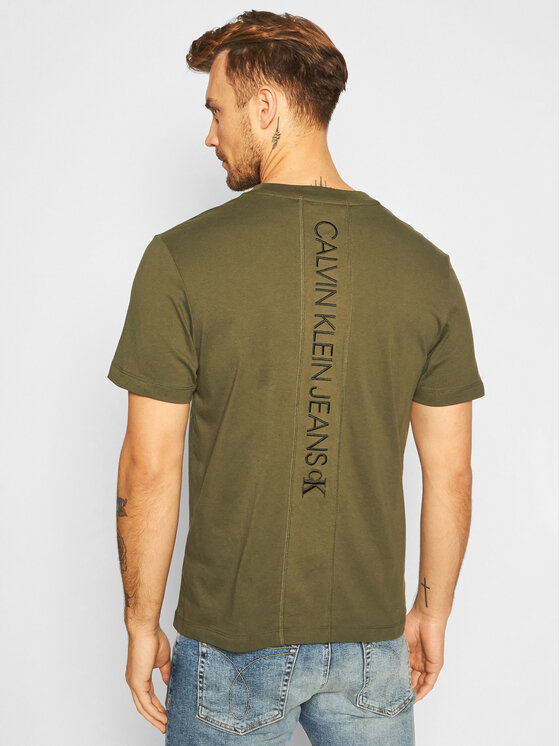 Calvin Klein Jeans T-Shirt Archive 