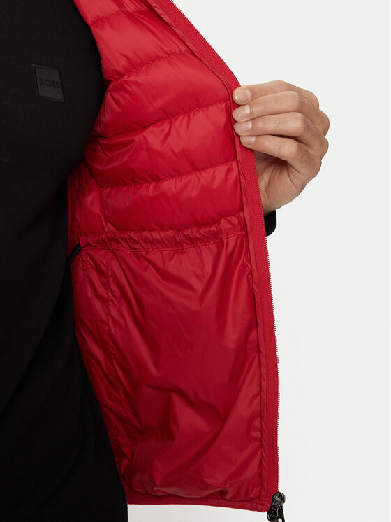 EA7 Emporio Armani EA7 Emporio Armani Weste 8NPQ06 PNGPZ 1461 Rot Regular Fit