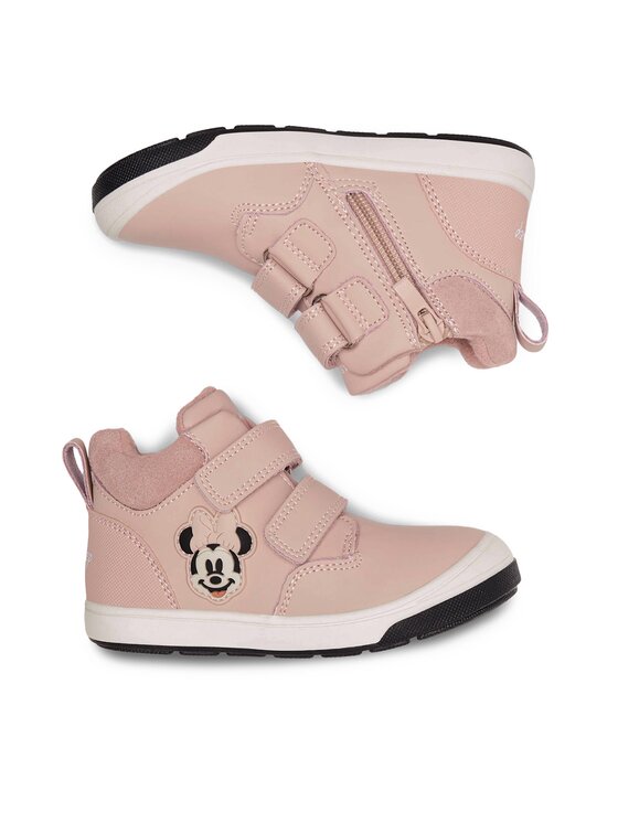 Mickey&Friends Mickey&Friends Planinarske cipele AW23-323DSTC Ružičasta