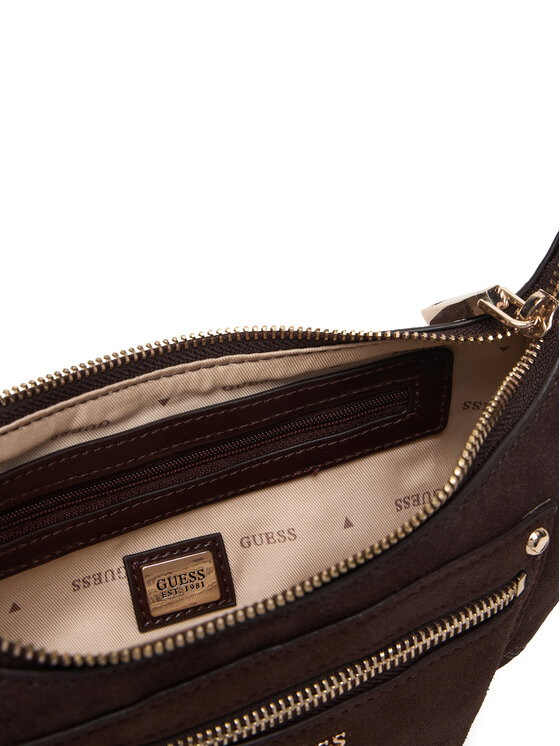 Guess Guess Torebka HWSG95 01720 Brązowy