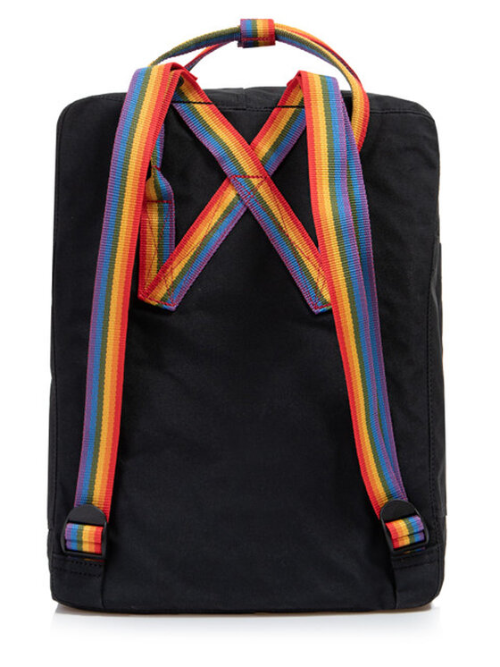 Fjällräven Fjällräven Plecak F23620-550-907 Czarny