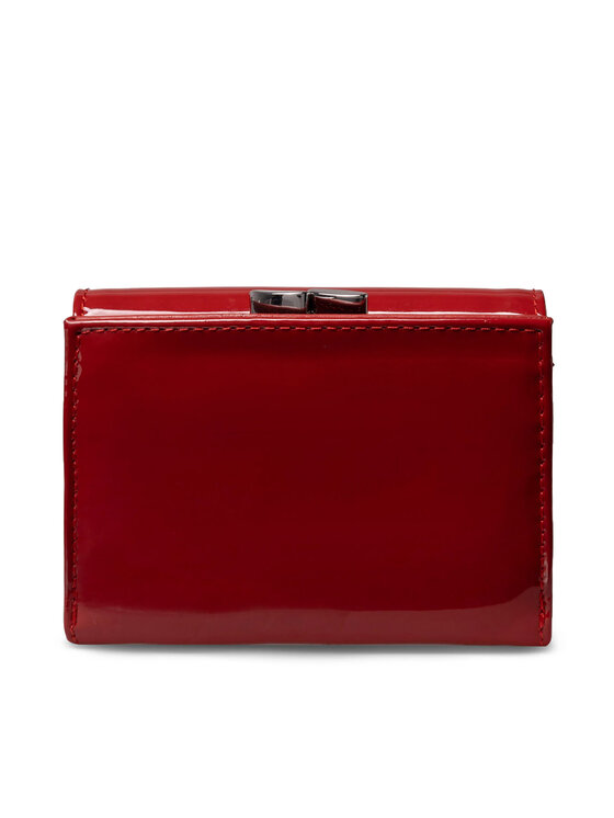 Gino Rossi Gino Rossi Kleine Damen Geldbörse ALP-21172 Rot