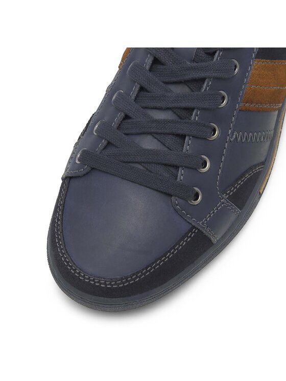 Lasocki Lasocki Pusbačiai VICTOR4-57 MI08 Tamsiai mėlyna