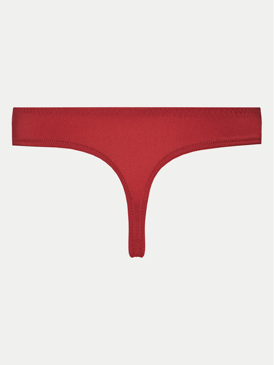 Hunkemöller Hunkemöller Siaurikės Marine 300261 Raudona