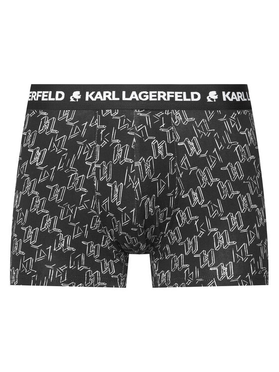 KARL LAGERFELD KARL LAGERFELD Súprava boxeriek B4M47001 Farebná