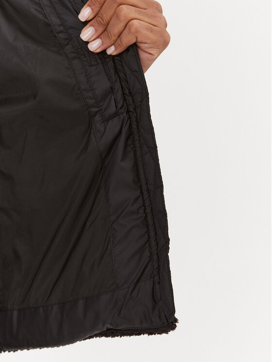 Columbia Columbia Žieminė striukė Leadbetter Point™ Sherpa Hybrid Juoda Regular Fit