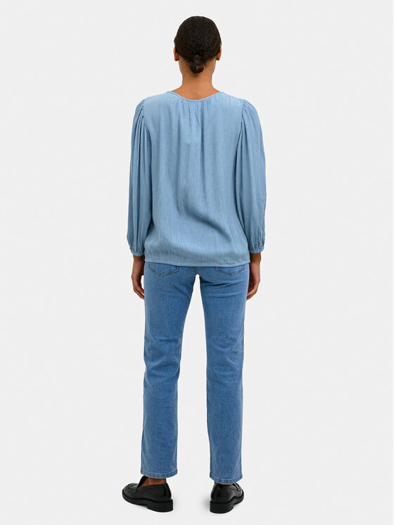 Kaffe Kaffe Halenka Wilma 10508223 Modrá Regular Fit