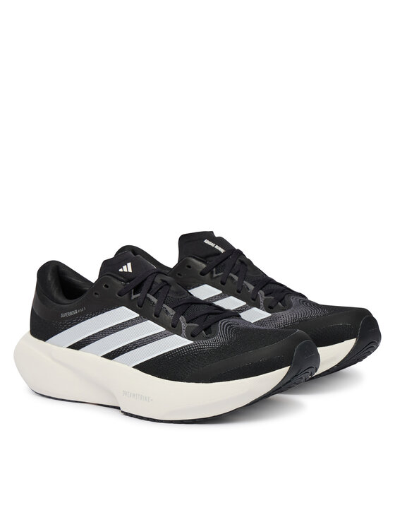 adidas adidas Tekaški čevlji Supernova Rise 3 JQ8502 Črna