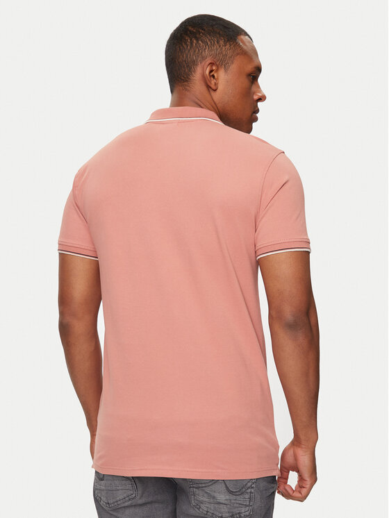 Petrol Industries Petrol Industries Tricou polo M-1040-POL900 Roz Regular Fit