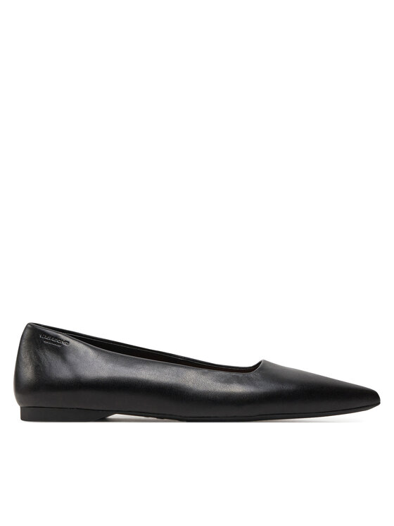 Vagabond Shoemakers Vagabond Shoemakers Baleríny Hermine 5733-001-20 Čierna