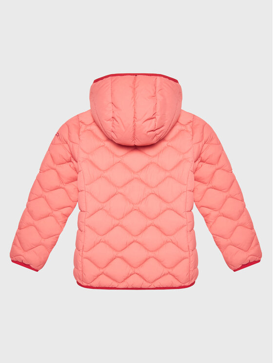 CMP CMP Демісезонна куртка 32Z1115 Рожевий Regular Fit