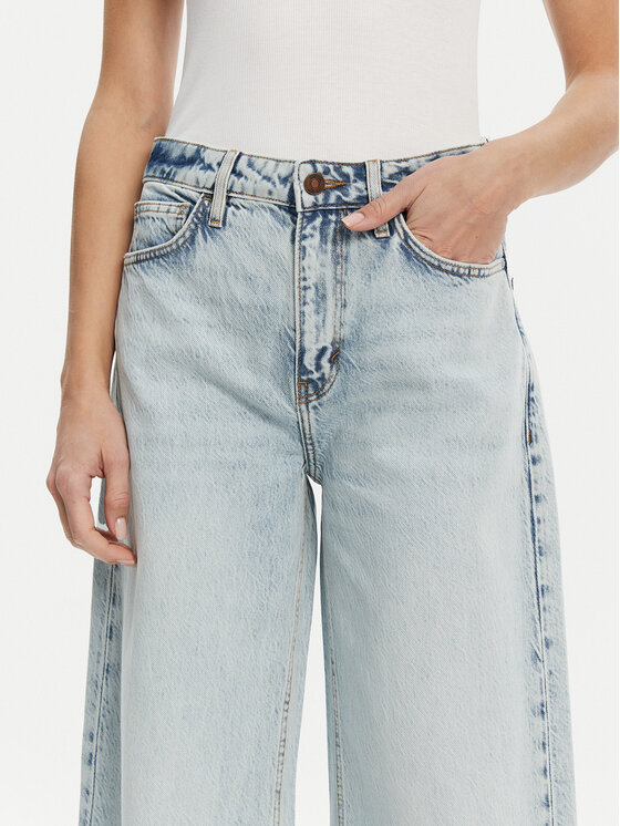 Guess Guess Дънки W5RA82 D5BO0 Син Regular Fit