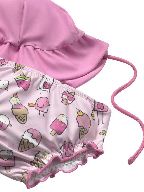 Mayoral Mayoral Kinderset 1668 Rosa Regular Fit