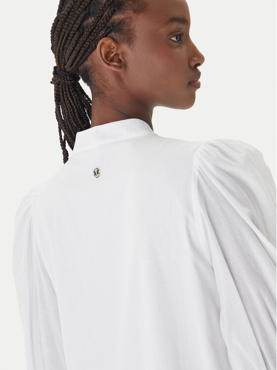 JOOP! JOOP! Vestito da giorno Dido 30102116 Bianco Regular Fit