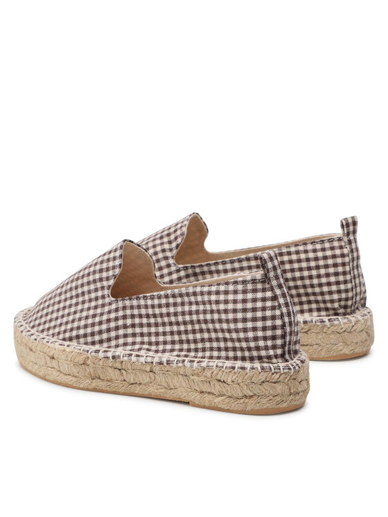 Jenny Fairy Jenny Fairy Espadrile HZF081-01ECO Rjava
