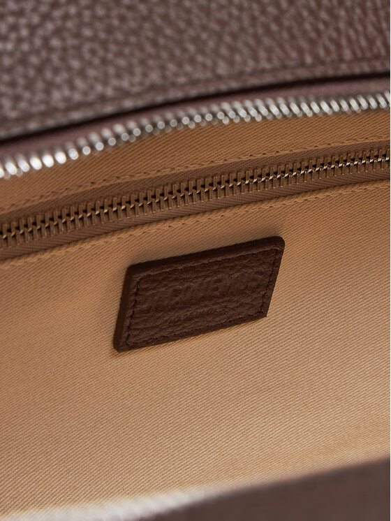 JACQUEMUS JACQUEMUS Torba weekendowa Le Grand Tourismo 25E255BA4273216 880 Brązowy