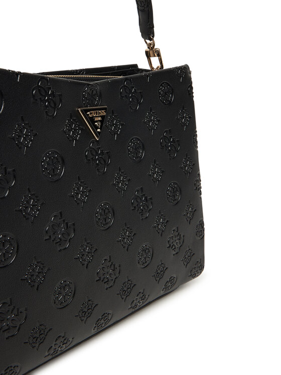 Guess Guess Torebka Tisha HWPD77 64070 Czarny
