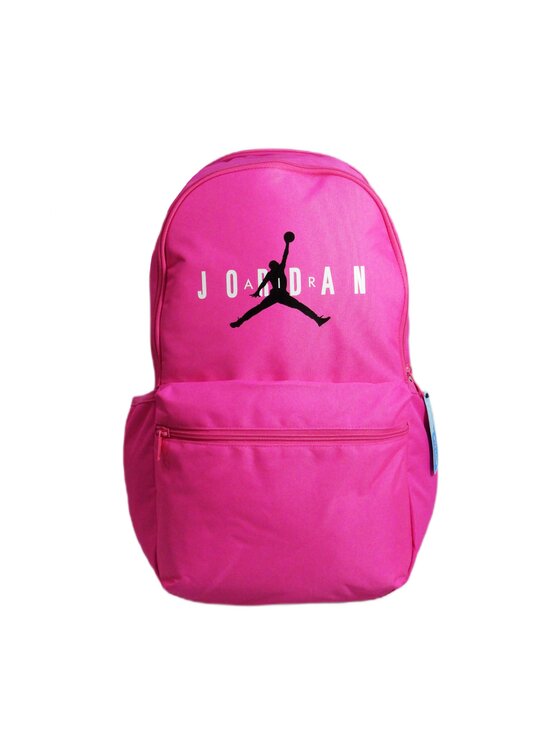 Plecak Szkolny, rozmiar 23, Różowy, Hbr Eco Backpack