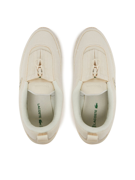 Lacoste Lacoste Tenisice Audyssor Zip OG 7-49SFA0123 Écru