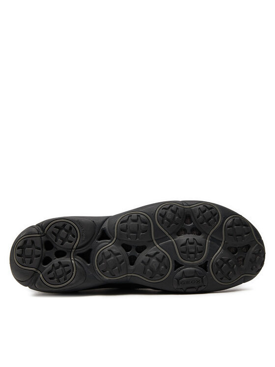Geox Geox Polobotky U Nebula A U52D7A 00046 C9999 Černá